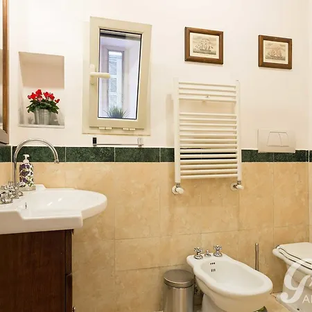 Green Apartments Rome ローマ