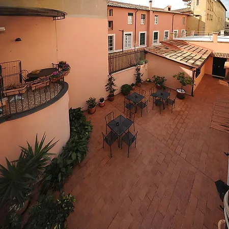 Appartement Green Apartments Rome