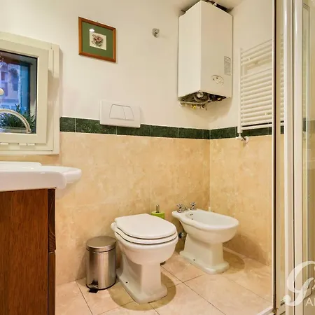 アパート Green Apartments Rome *