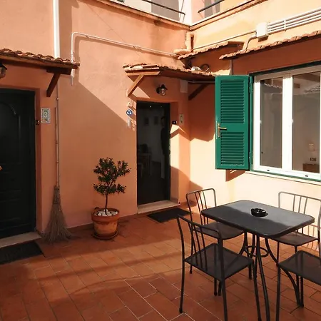 Green Apartments Rome Apartment
