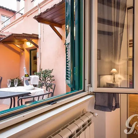 Green Apartments Rome *