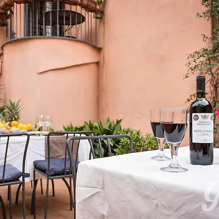 Green Apartments Rome *