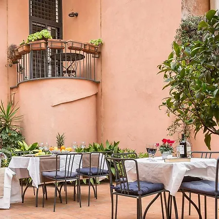 Green Apartments Rome *