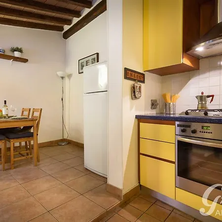 Lägenhet Green Apartments Rome Rom