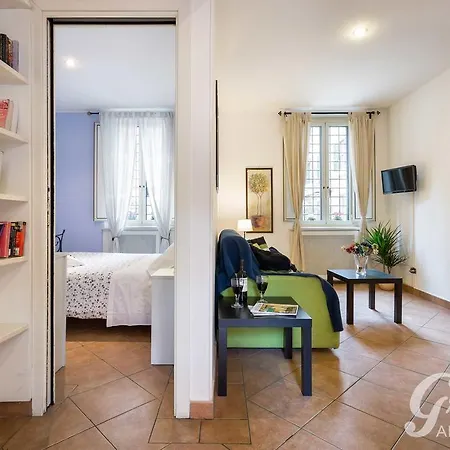 Green Apartments Rome Roma