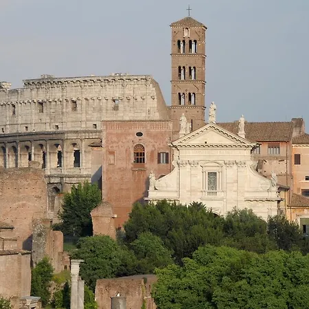 Green Apartments Rome *
