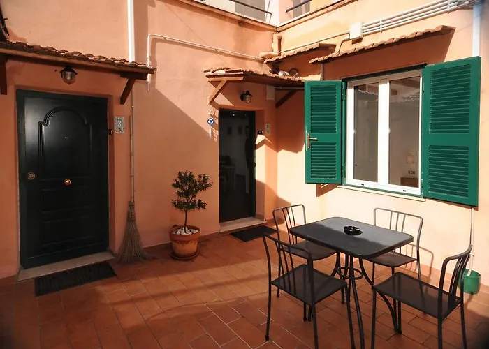 Green Apartments Rome Apartment