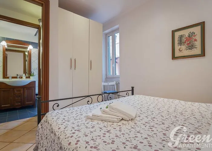 Apartment Green Apartments Rome Rome