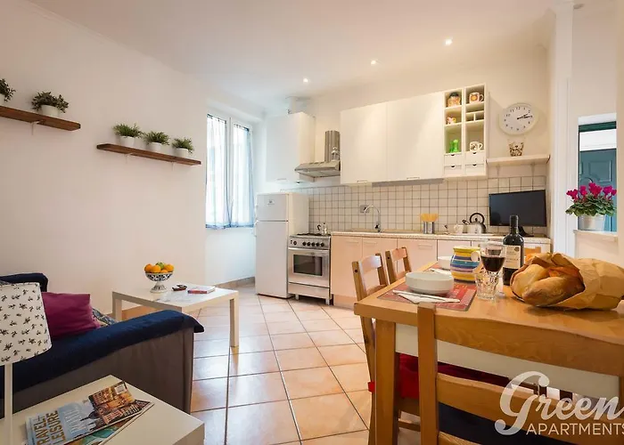Green Apartments Rome Apartment Rome