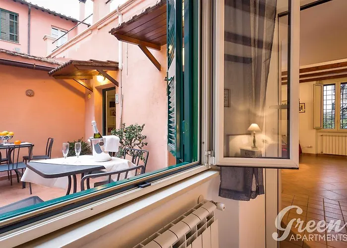Green Apartments Rome *