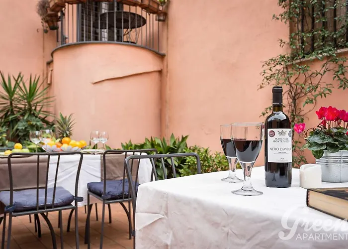 Green Apartments Rome *