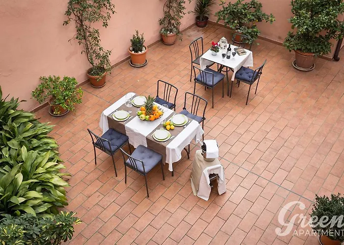 Apartment Green Apartments Rome *