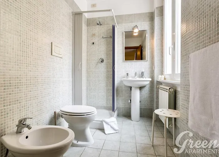 Green Apartments Rome Apartment *