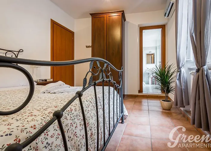 Green Apartments Rome Apartment *