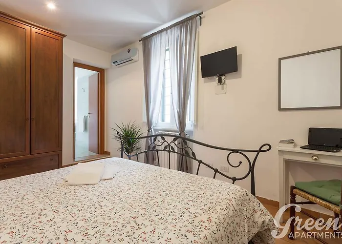Green Apartments Rome