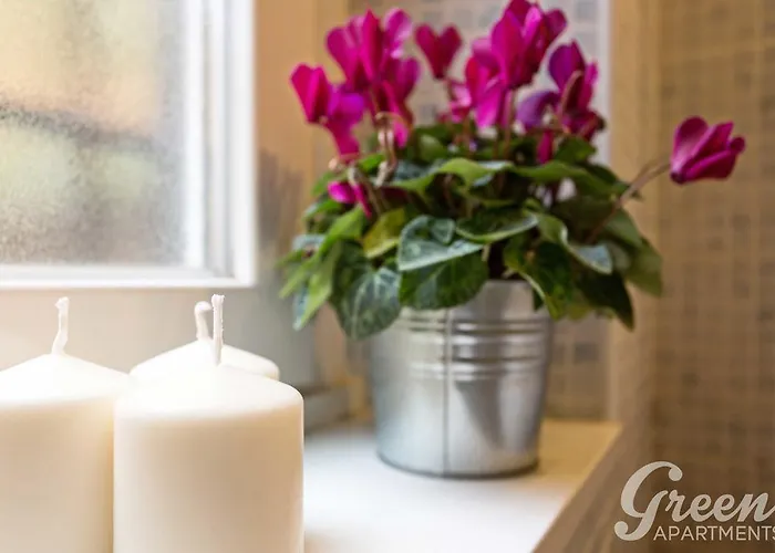 Green Apartments Rome