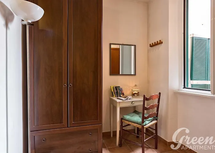 Apartment Green Apartments Rome *