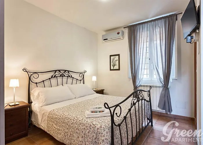 Apartment Green Apartments Rome Rome