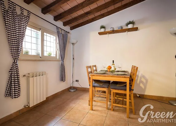 Apartment Green Apartments Rome *