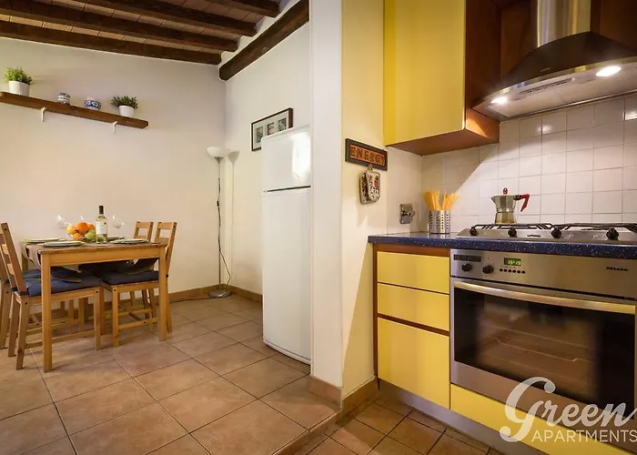 Apartment Green Apartments Rome Rome