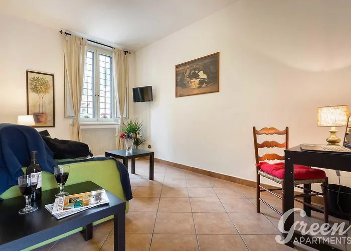 Green Apartments Rome Apartment Rome