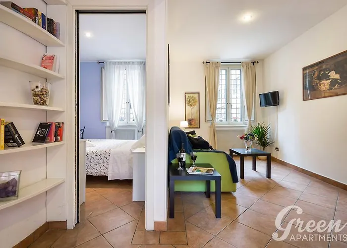 Green Apartments Rome Rome
