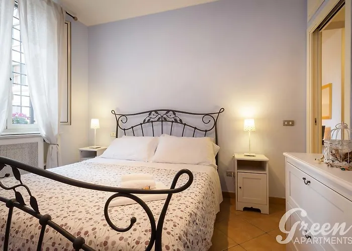 Green Apartments Rome * Rome