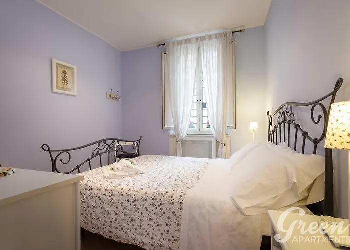 Apartment Green Apartments Rome Rome