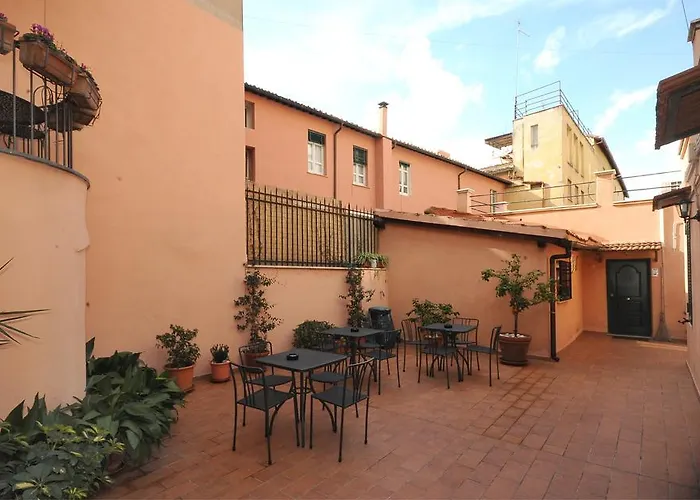 Green Apartments Rome * Rome