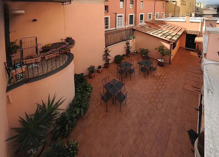 Apartment Green Apartments Rome