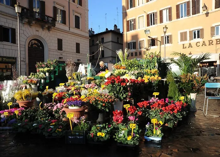 Green Apartments Rome Apartment *