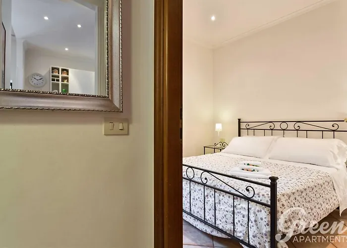 Green Apartments Rome