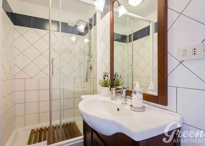 Green Apartments Rome Rome