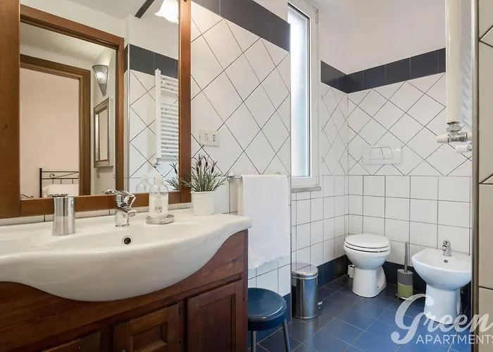 Green Apartments Rome Apartment Rome