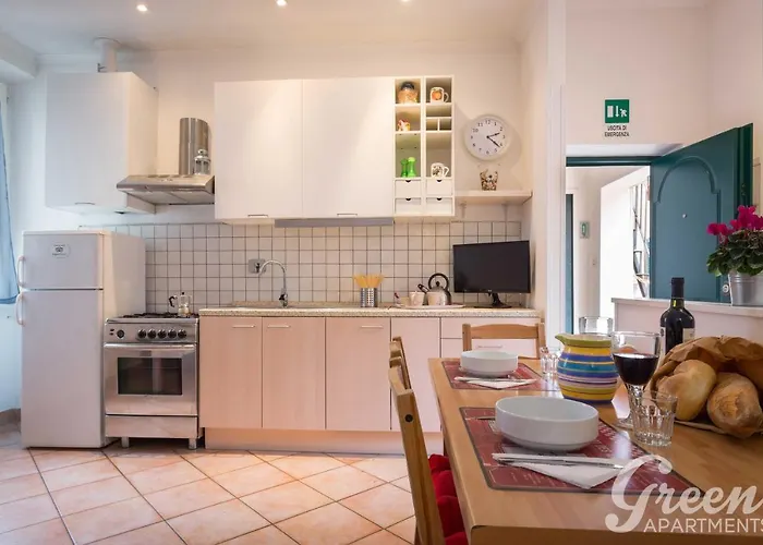 Green Apartments Rome * Rome