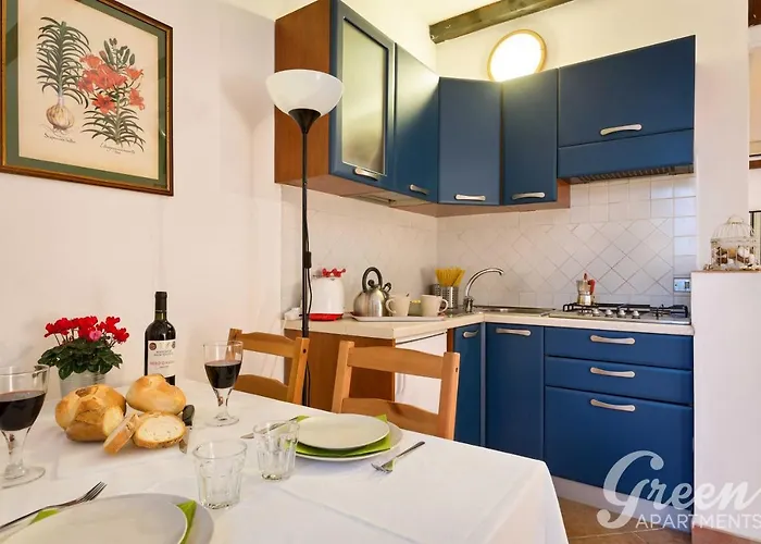 Green Apartments Rome Rome