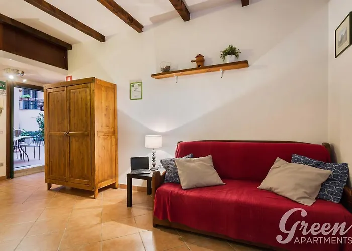 Green Apartments Rome Roma
