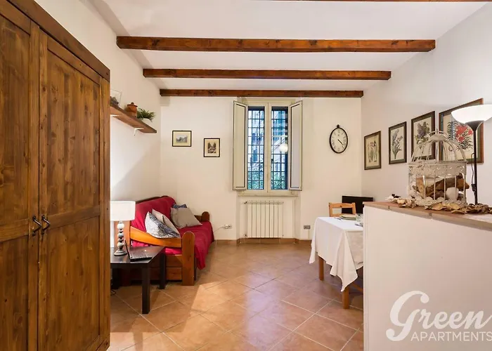 Green Apartments Rome