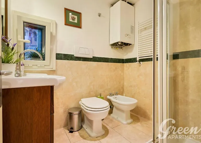 Apartment Green Apartments Rome *