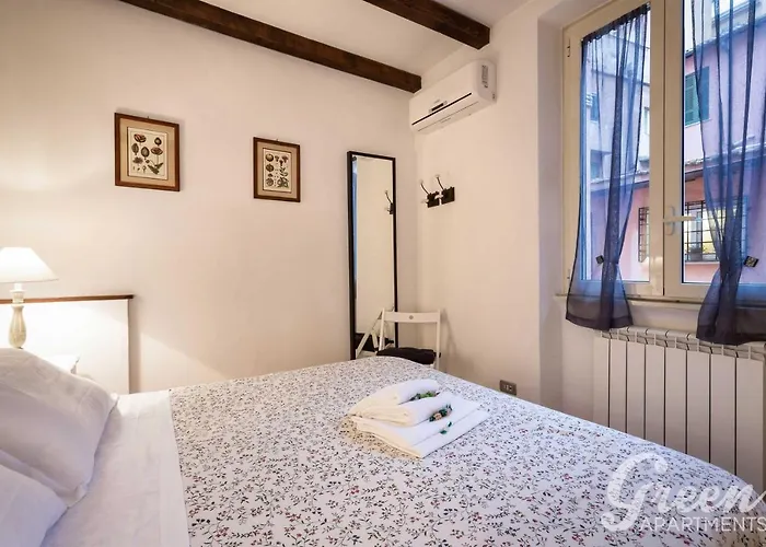Apartamento Green Apartments Rome Roma