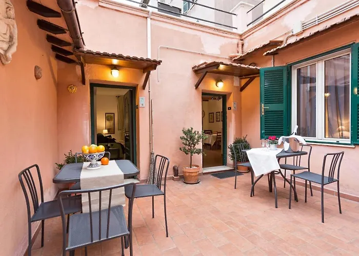 Green Apartments Rome Apartment Rome