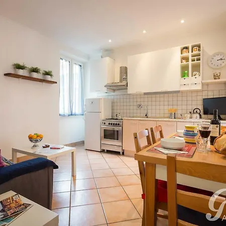 Green Apartments Rome Апартаменты Рим