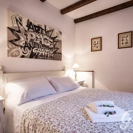 Green Apartments Rome * רומא