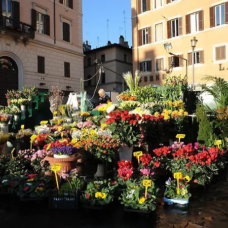 Green Apartments Rome Апартаменты *