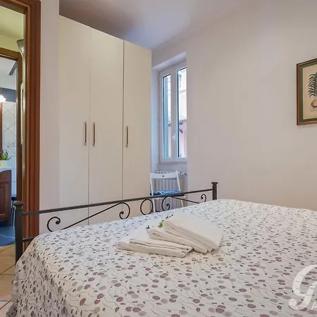 Apartamento Green Apartments Rome Roma
