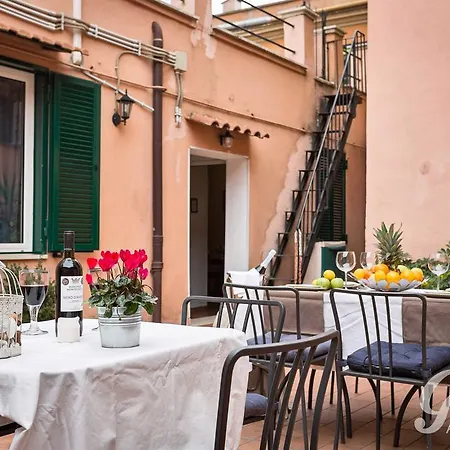 Apartamento Green Apartments Rome