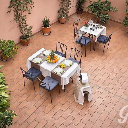 Apartamento Green Apartments Rome *