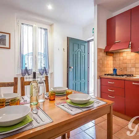 Apartamento Green Apartments Rome Roma