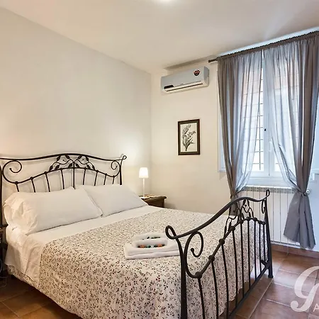Apartamento Green Apartments Rome Roma
