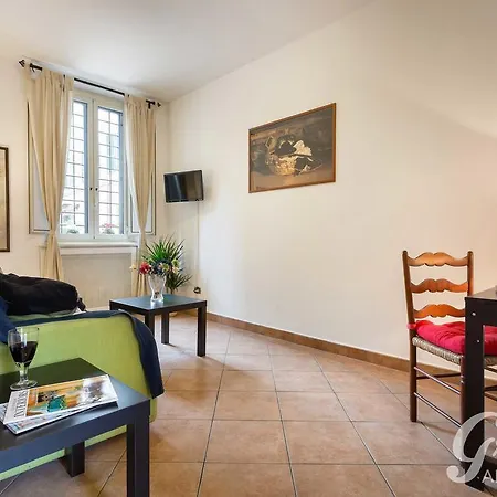 Green Apartments Rome Apartamento Roma